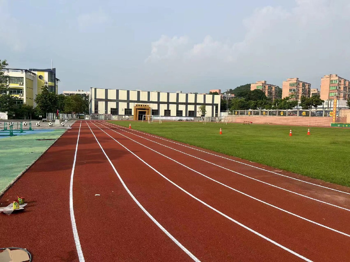 佛山市南海區里水旗峰小學