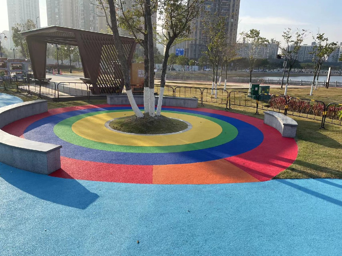 珠海后環公園