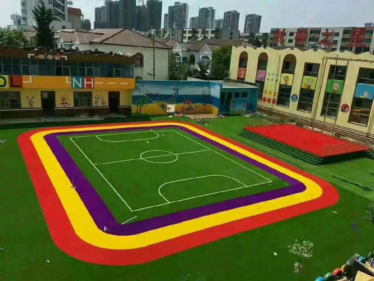 EPDM 彈性地面材料